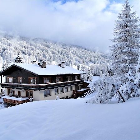 Gaestehaus Geir Apartman Obernberg am Brenner Kültér fotó