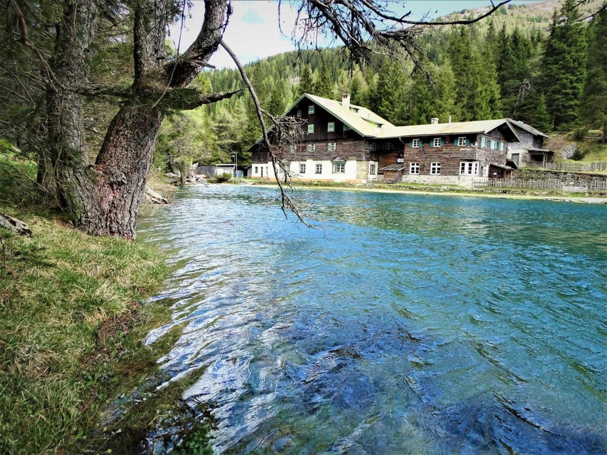 Gaestehaus Geir Apartman Obernberg am Brenner Kültér fotó