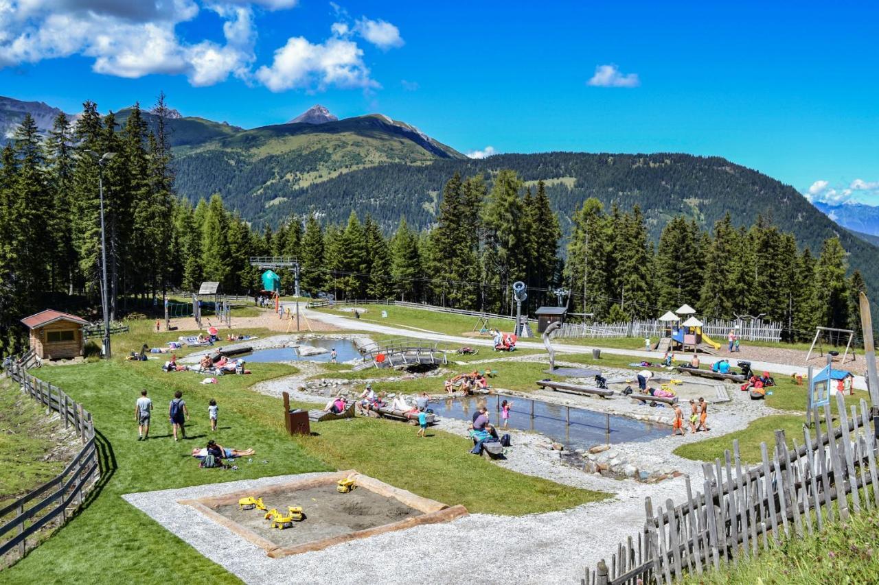 Gaestehaus Geir Apartman Obernberg am Brenner Kültér fotó