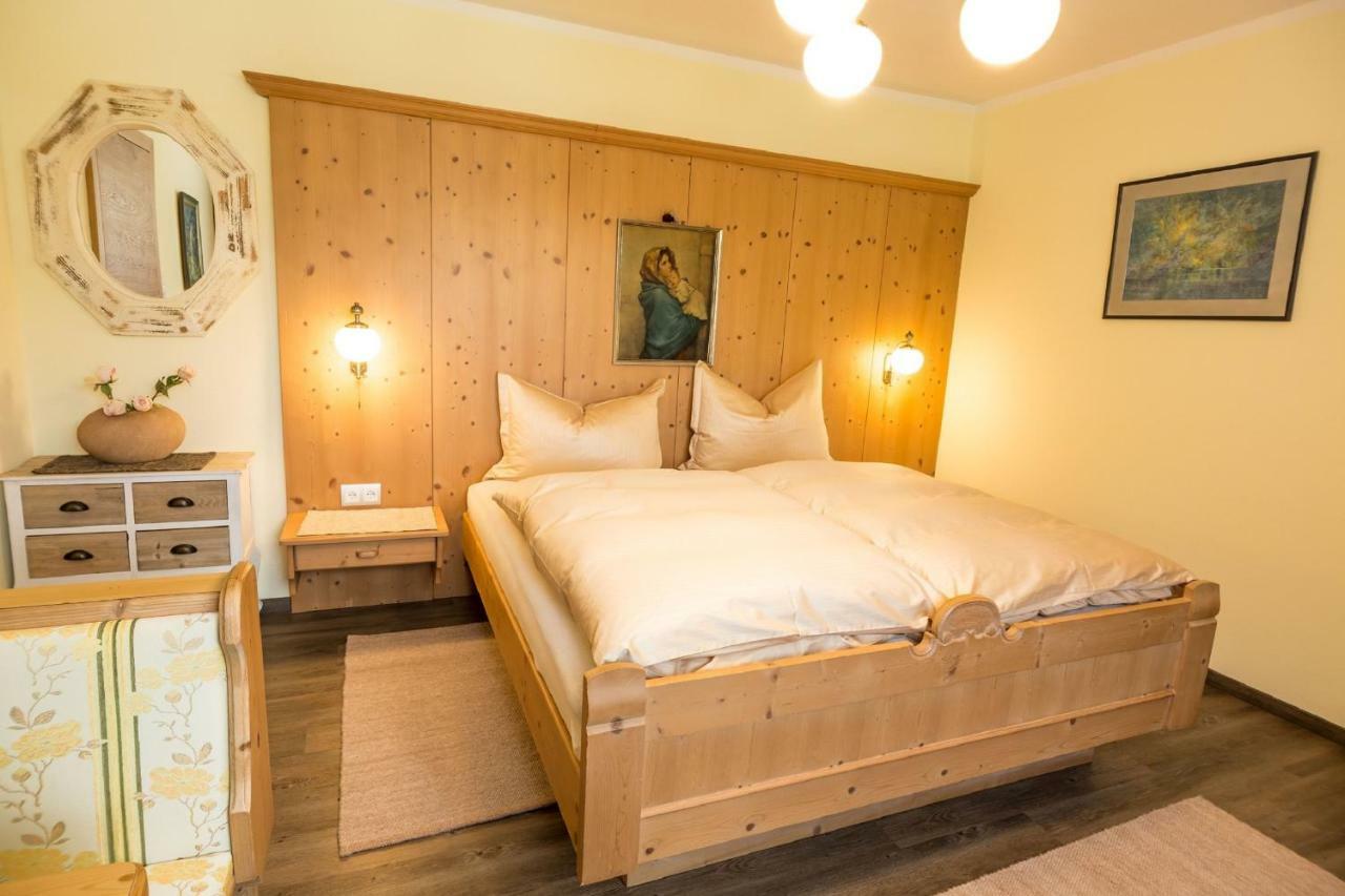 Gaestehaus Geir Apartman Obernberg am Brenner Kültér fotó